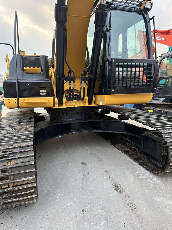 23 톤 중고 Cat 크롤러 굴삭기 323D 중고 Caterpillar 320 323 325 330 굴삭기