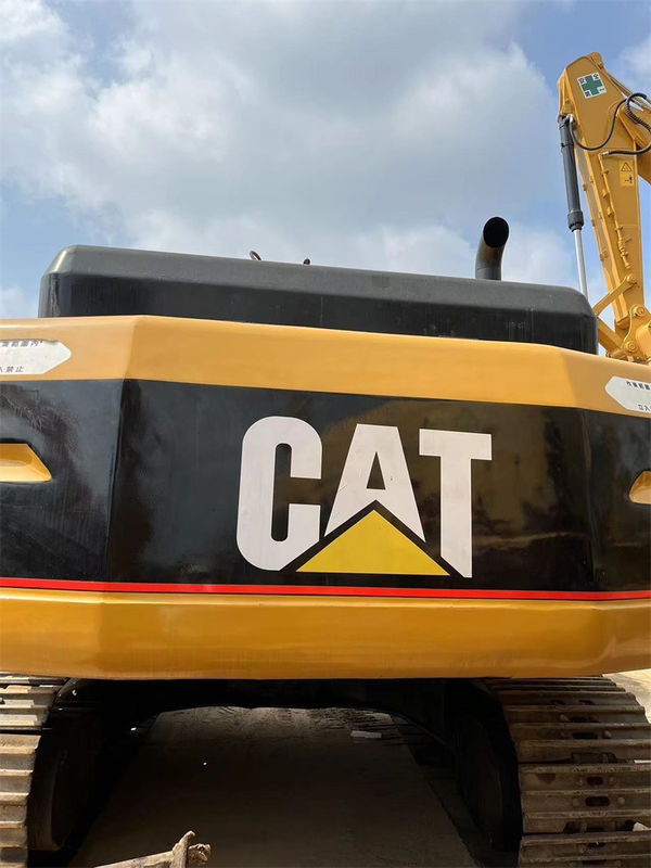 중고 Caterpillar 325BL 굴삭기 CAT 323 325 330 굴착기 25톤 중형 굴삭기