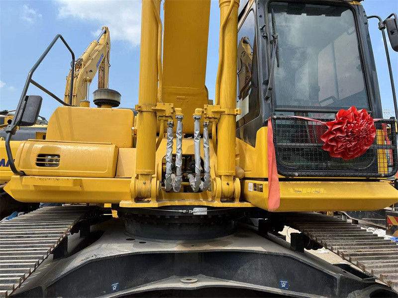35 톤 원본은 일본 크롤러 굴삭기 Komatsu PC350 대형 굴삭기를 사용했습니다.