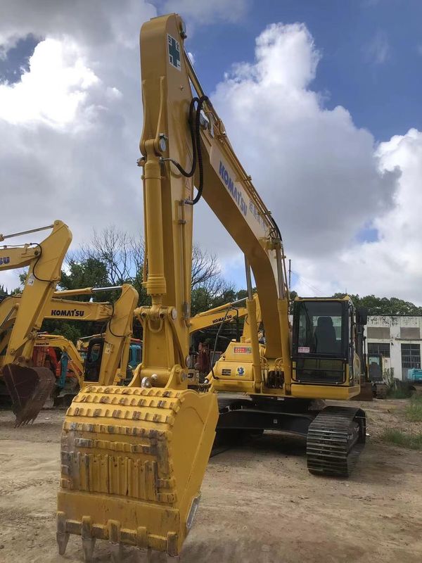 중고 Komatsu PC220-8 굴삭기 22 톤 중고 굴삭기 Komatsu PC220
