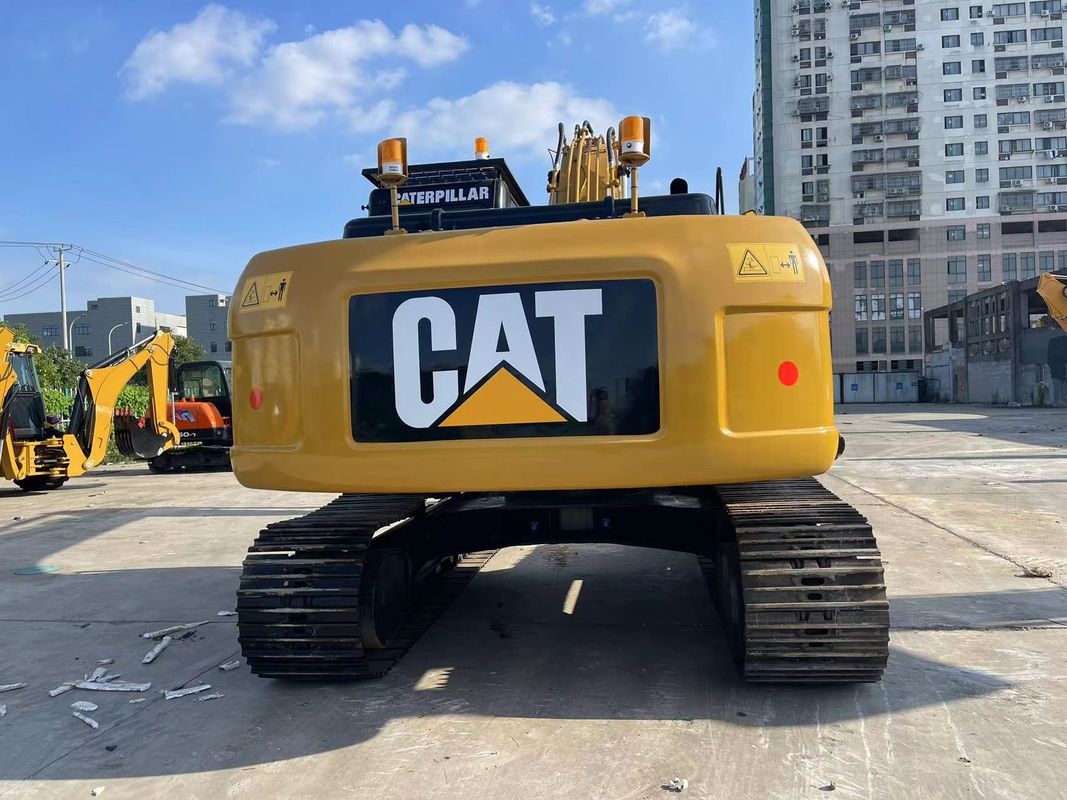 2020 사용 된 CAT 320DL 발굴기 20 톤 CAT 320 디젤 엔진 크롤러 발굴기