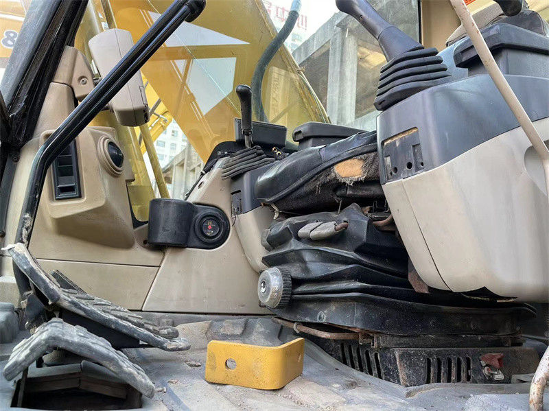 20 톤 사용 된 CAT 320CL 중형 발굴기 사용 된 Caterpillar CAT 320 C 시리즈 발굴기