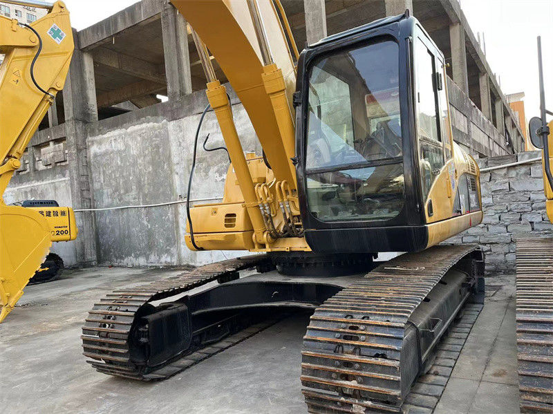 20 톤 사용 된 CAT 320CL 중형 발굴기 사용 된 Caterpillar CAT 320 C 시리즈 발굴기