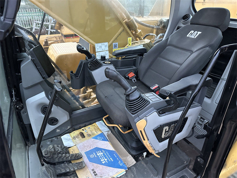 사용 된 Caterpillar CAT 336 크롤러 발굴기 36톤 Caterpillar 큰 발굴기 발굴기