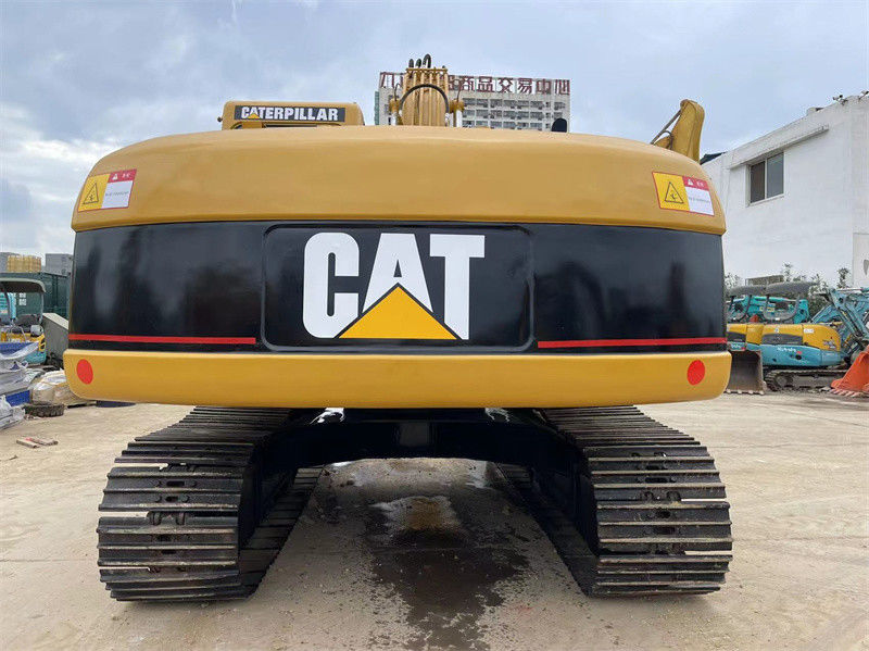 원본 사용 된 CAT 320C 발굴기 중구 Caterpillar 320 320D 320GC 발굴기
