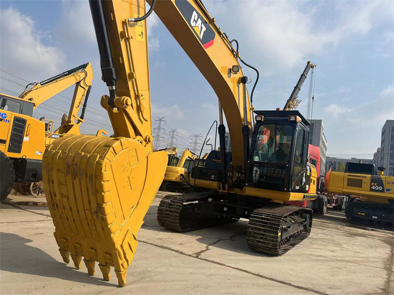 사용 된 CAT 320D 발굴기 중고용 CAT 320D 320C 320DL 발굴기 광산 기계