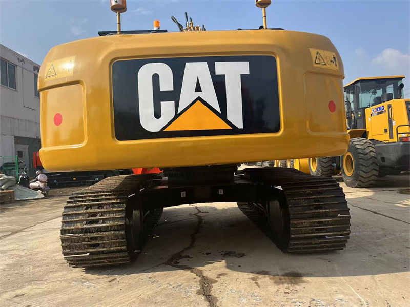 사용 된 CAT 320D 발굴기 중고용 CAT 320D 320C 320DL 발굴기 광산 기계