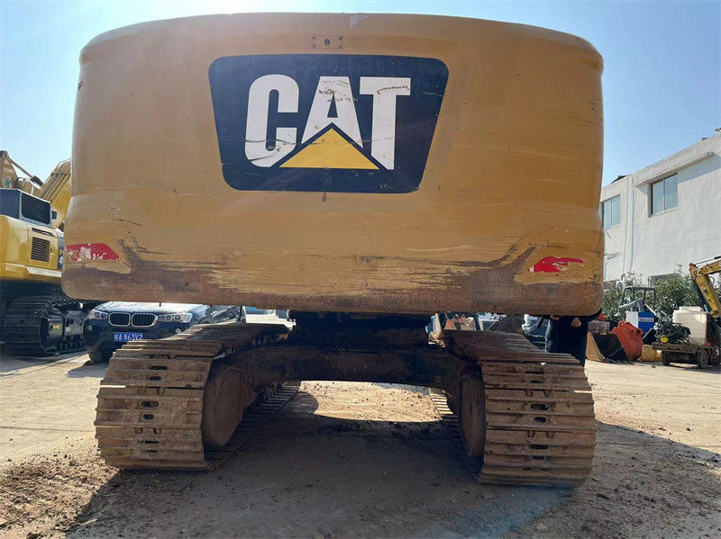 원본 사용된 CAT 320GC 발굴기 2018년 중고 Caterpillar 320 발굴기