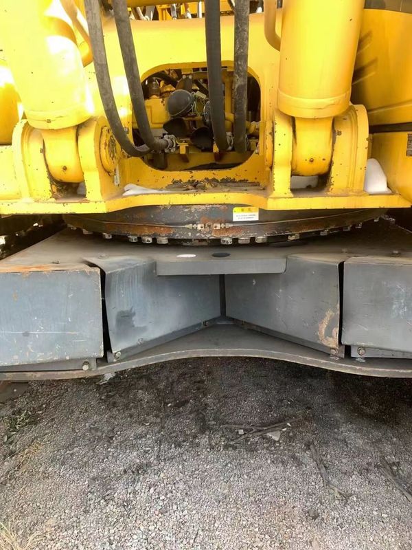 PC650-8R 중고용 코마쓰 발굴기 중고용 40톤 대형 발굴기 650 원본 페인트