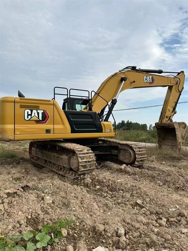 중고용 CAT 336GC 발굴기 중고용 36톤 CAT 336 대형 발굴기