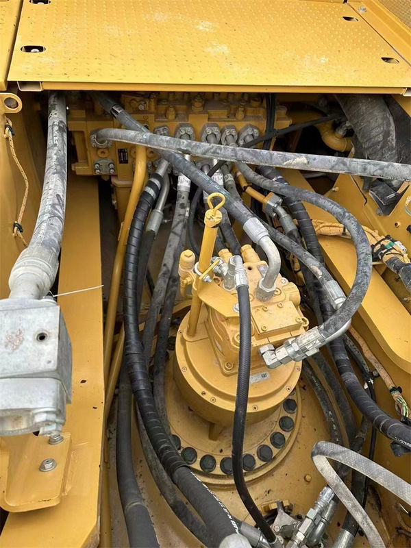 중고용 CAT 336GC 발굴기 중고용 36톤 CAT 336 대형 발굴기