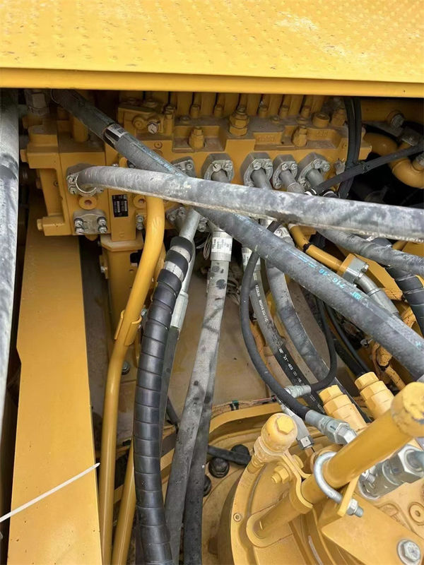 중고용 CAT 336GC 발굴기 중고용 36톤 CAT 336 대형 발굴기