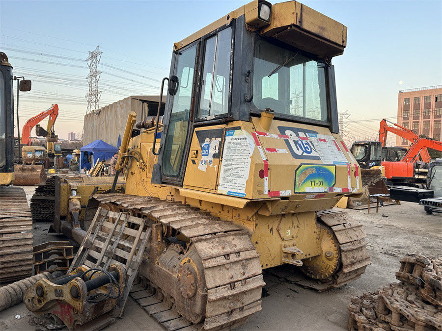 CAT D6G 2XL 크롤러 볼도저 포유류 트랙터 건설 및 토지 이동을위한 강력한