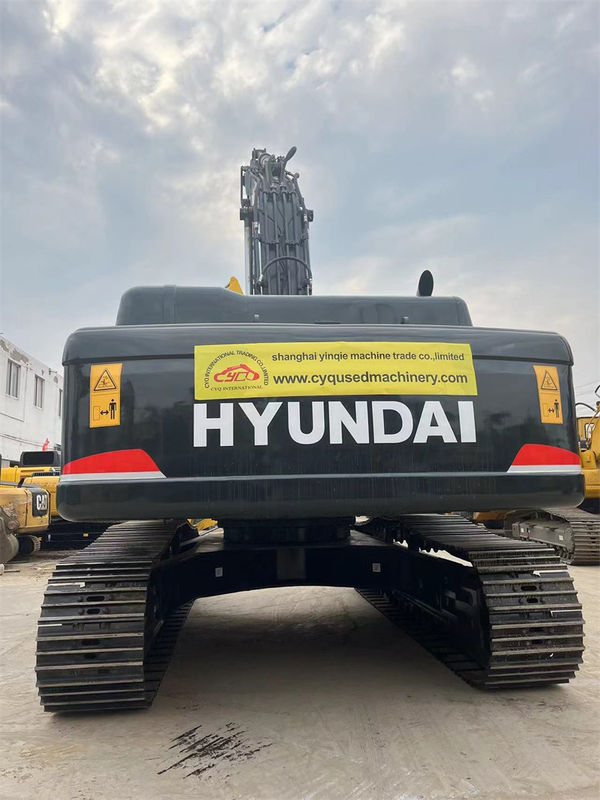 305LC-9T 중고용 현대 광부 30톤 한국 중고용 현대 광부