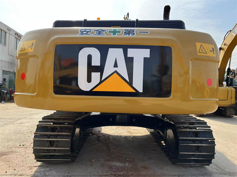 25 톤 사용 된 CAT 325DL 사용 된 수압 발굴기 Caterpillar CAT 325 발굴기