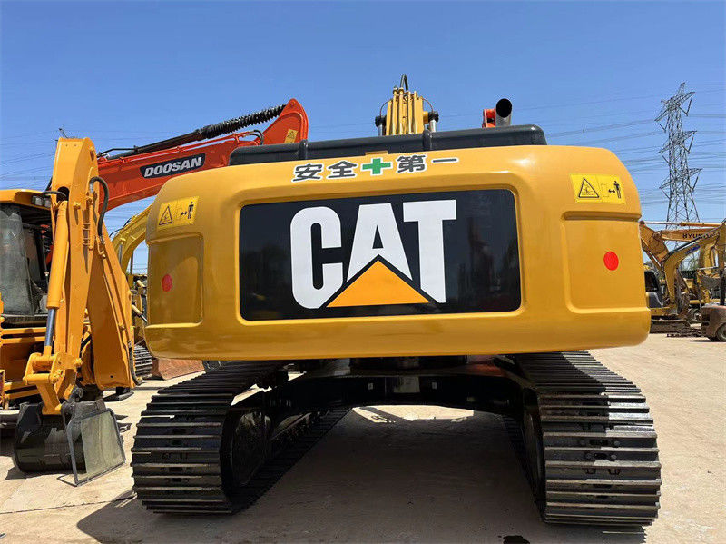 사용 된 Caterpillar CAT 330D 크롤러 발굴기 30 톤 사용 된 CAT 발굴기 고성능