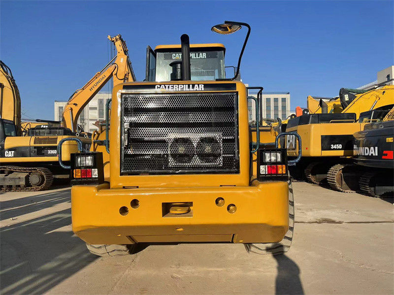 사용 된 CAT 966H 휠 로더 Caterpillar CAT 966 강력한 디젤 엔진과 함께 전면 로더