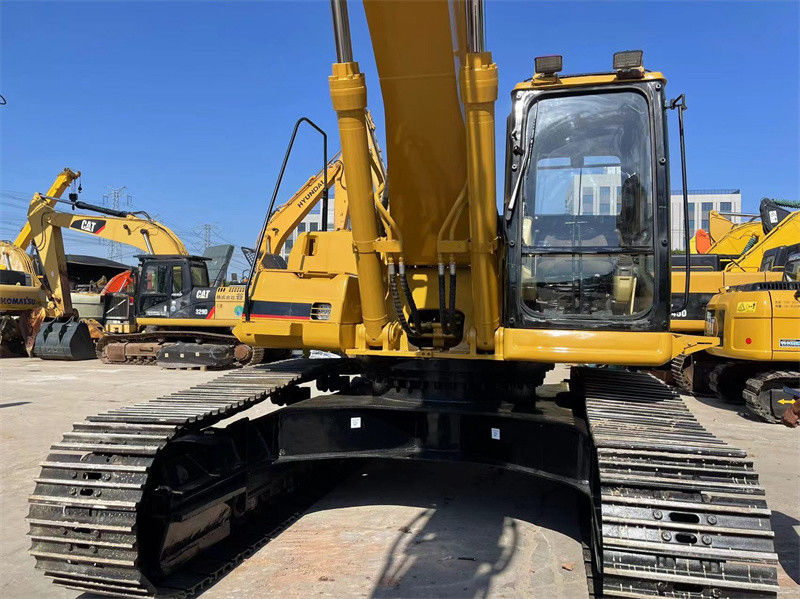 사용 된 Caterpillar 330BL 발굴기 사용 된 CAT 330 발굴기 30 톤 CAT 중형 발굴기