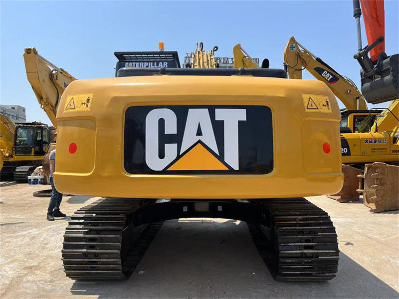 사용 된 CAT 320D 광산용 발굴기 중고용 Caterpillar 320D2 320GC 크롤러 발굴기