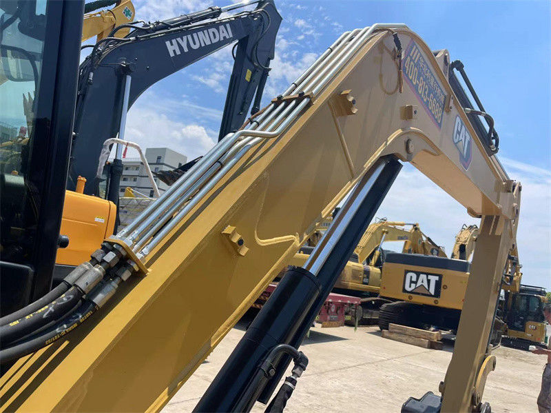 새 새 CAT 305.5 5.5 톤 Caterpillar 305.5 미니 크롤러 발굴기