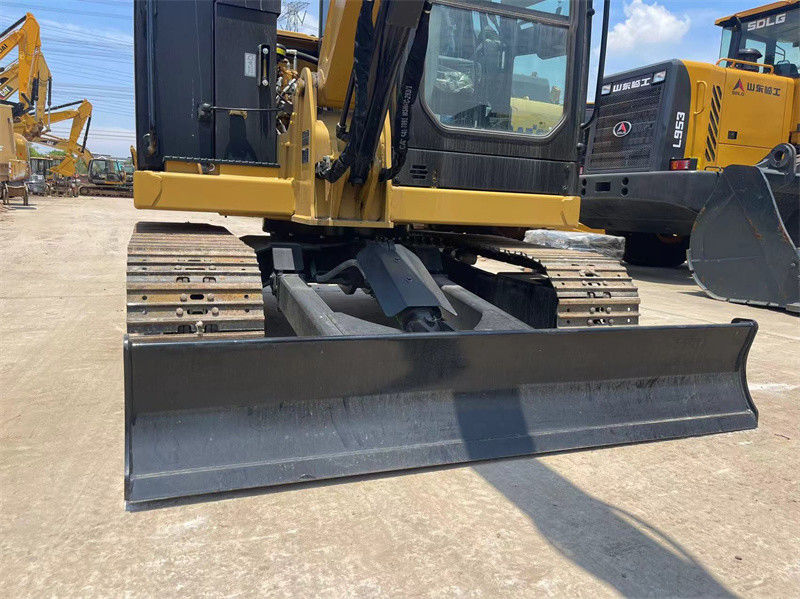 새 새 CAT 305.5 5.5 톤 Caterpillar 305.5 미니 크롤러 발굴기