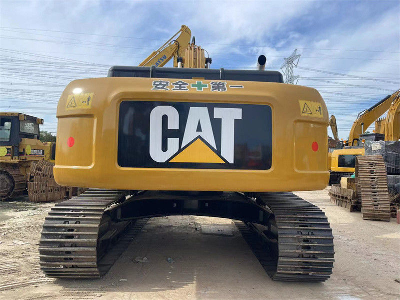 2021 사용 된 Caterpillar 330D 크롤러 발굴기 30 톤 CAT 330 발굴기 출하 준비