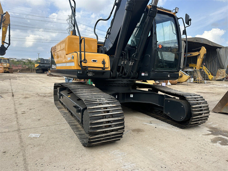 22 톤 한국 중고용 현대 R220LC-9S 발굴기 현대 220 크롤러 디거