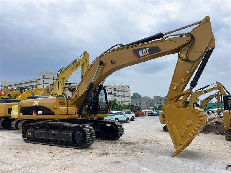 36톤 중고용 CAT 336D 발굴기 중고용 336 발굴기