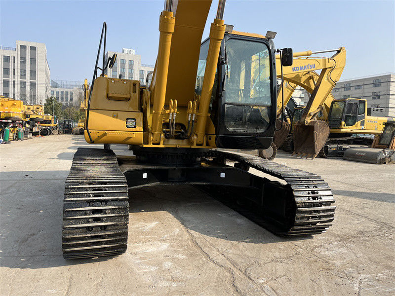 고성능 Caterpillar 325CL 25톤 중형 고양이 발굴기