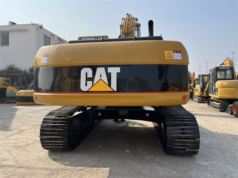 25 톤 사용 된 발굴기 Cat 325CL 사용 된 Caterpillar CAT 325 크롤러 발굴기
