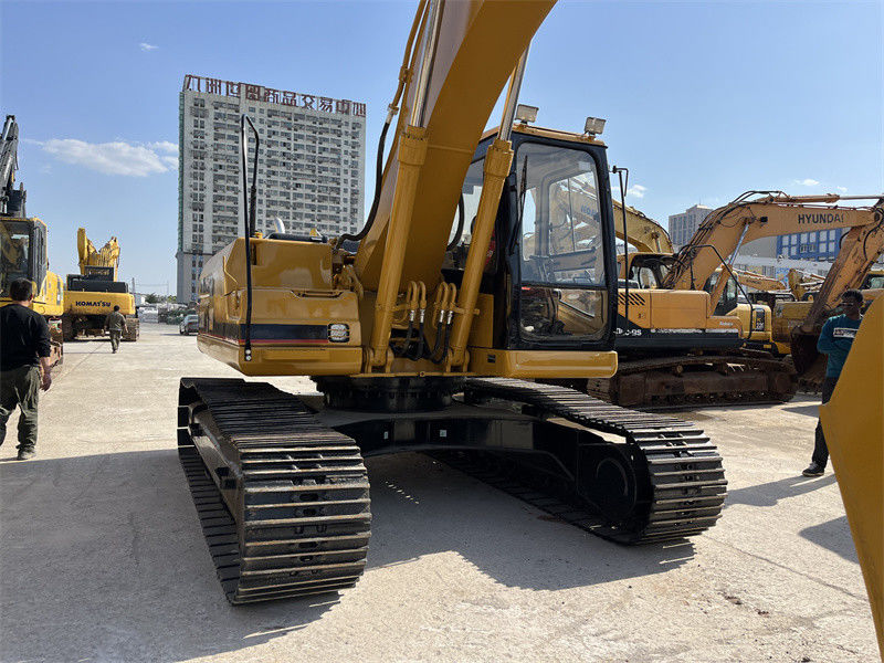 청결 사용 된 Caterpillar 320BL 엑스컬바터 20톤 고양이 엑스컬바터 좋은 상태