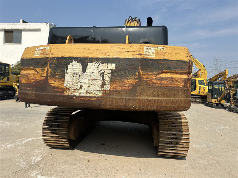 원본 사용 된 Caterpillar 330BL 크롤러 발굴기 30 톤 CAT 330 발굴기