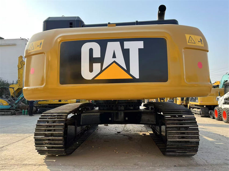 사용된 CAT 336D 굴삭기 중고 336 굴삭기, 작업 준비 완료