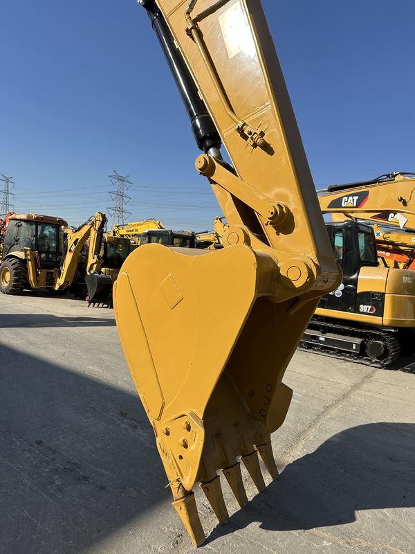 사용된 CAT 320D 굴삭기 20톤 중고 CAT 320 중형 굴삭기