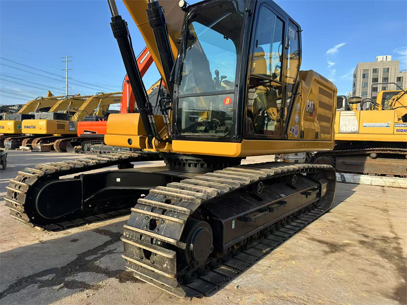 30톤 중고 CAT 330 굴삭기 신형 모델 Caterpillar 320 330 크롤러 굴삭기