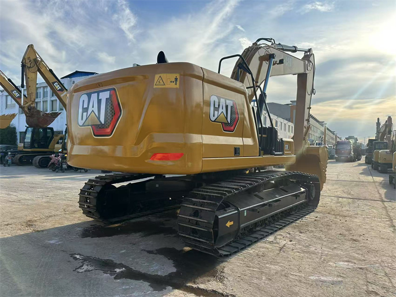 30톤 중고 CAT 330 굴삭기 신형 모델 Caterpillar 320 330 크롤러 굴삭기