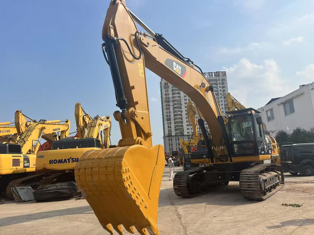 2020 high quality caterpillar 336D excavator 36 tons excavator for sale
