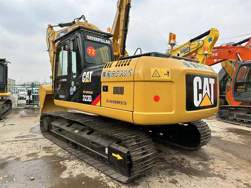 사용 된 Caterpillar Excavator Cat 320DL 중형 기계 장기 낮은 다운타임 및 다양한 작업 조건에 설계