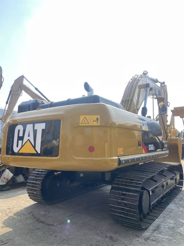 Cheap Used CAT 336D2L Excavator 36 ton Second Hand CAT 336 Medium Excavators