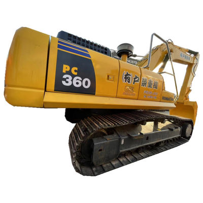 36 톤 코마츠 360 굴삭기