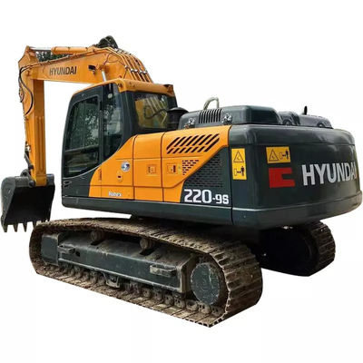 220lc-9s 사용된 현대 굴삭기는 한국 22 톤 무한궤도 굴착기에서 했습니다