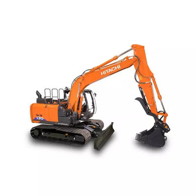ZX120 사용되 히다찌 Zx130 굴삭기 13000 킬로그램 무한궤도 굴착기