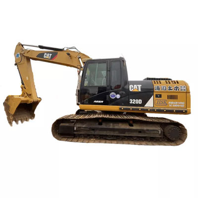 사용된 구조 애벌레 Ｄ Cat CAT 320 320 330 320명