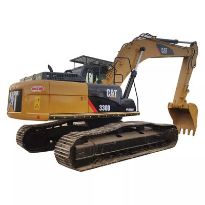 CAT 330D는 CAT 굴삭기 CAT 320D 320C 320B 굴삭기를 사용했습니다