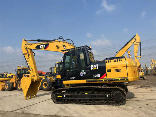 사용 된 CAT 320D 발굴기 중고용 CAT 320D 320C 320DL 발굴기 광산 기계