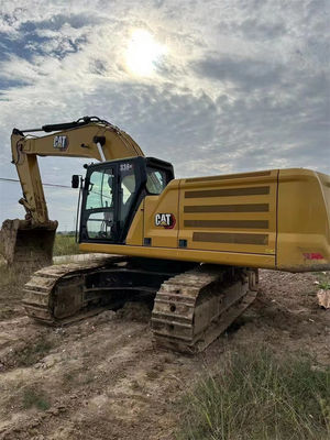 중고용 CAT 336GC 발굴기 중고용 36톤 CAT 336 대형 발굴기