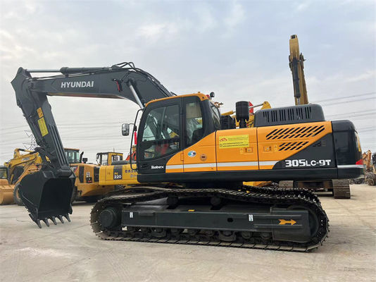 305LC-9T 중고용 현대 광부 30톤 한국 중고용 현대 광부