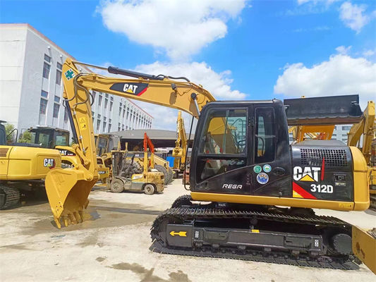 사용 된 CAT 312D 크롤러 발굴기 사용 된 Caterpillar 307 308 315 발굴기