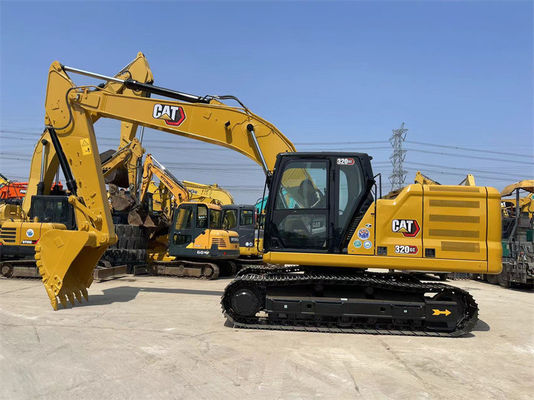 사용 된 CAT 320GC 발굴기 2022년 중고 Caterpillar 320 발굴기