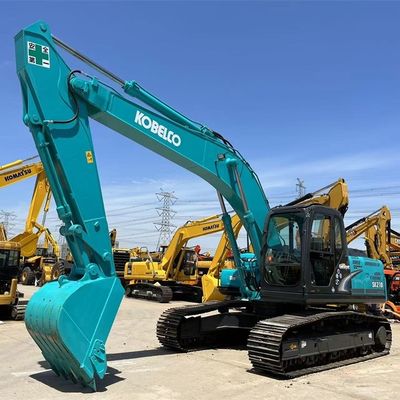 코벨코 SK210LC 벡터 햄러 엑스카버 우수한 성능